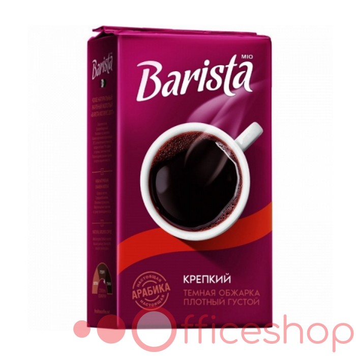 Cafea măcinată Barista Mio Crepkii 225 gr, 014026
